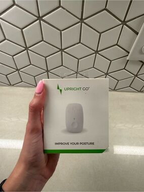 Upright Go Posture Corrector Device